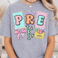 Pre-K