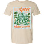 Later Third Grader - Orange