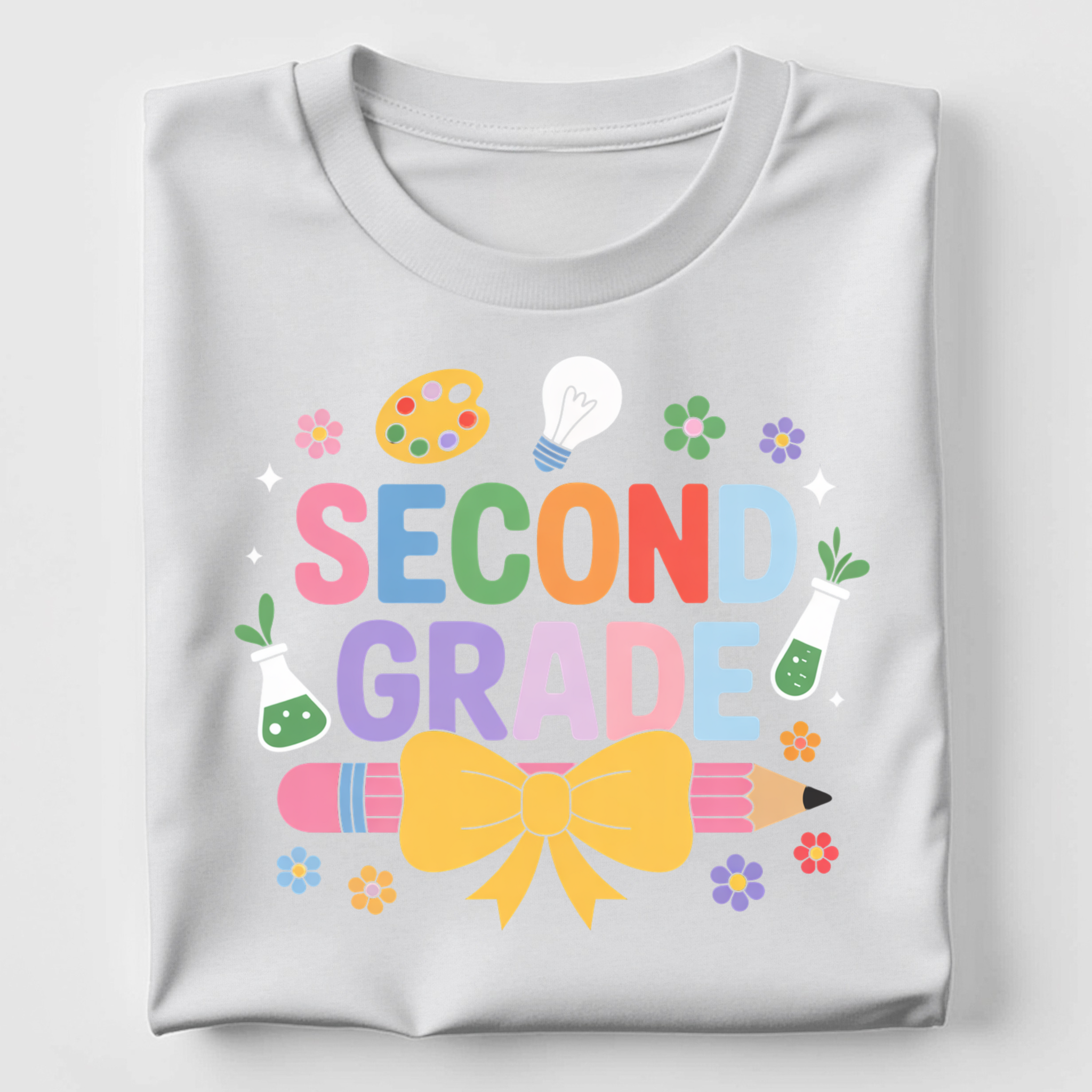 Second Grade - Girly Doodles