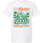Later Fifth Grader - Orange