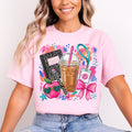 Iced Coffee Back to School