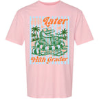 Later Fifth Grader - Orange