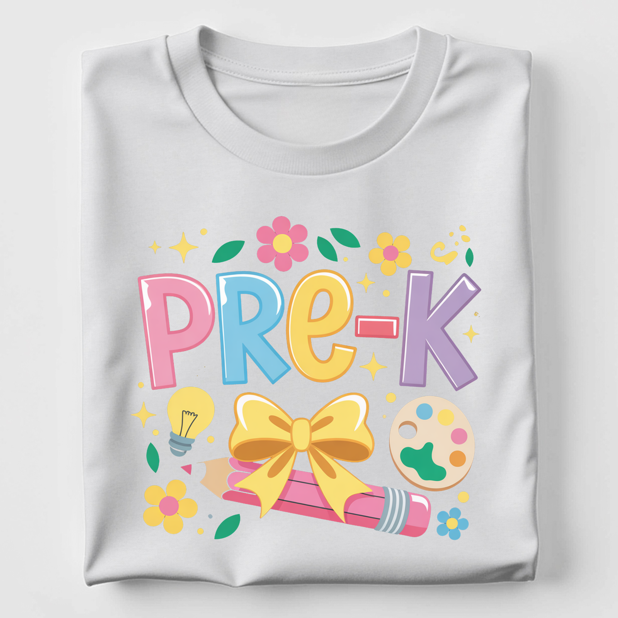 Pre-K - Girly Doodles