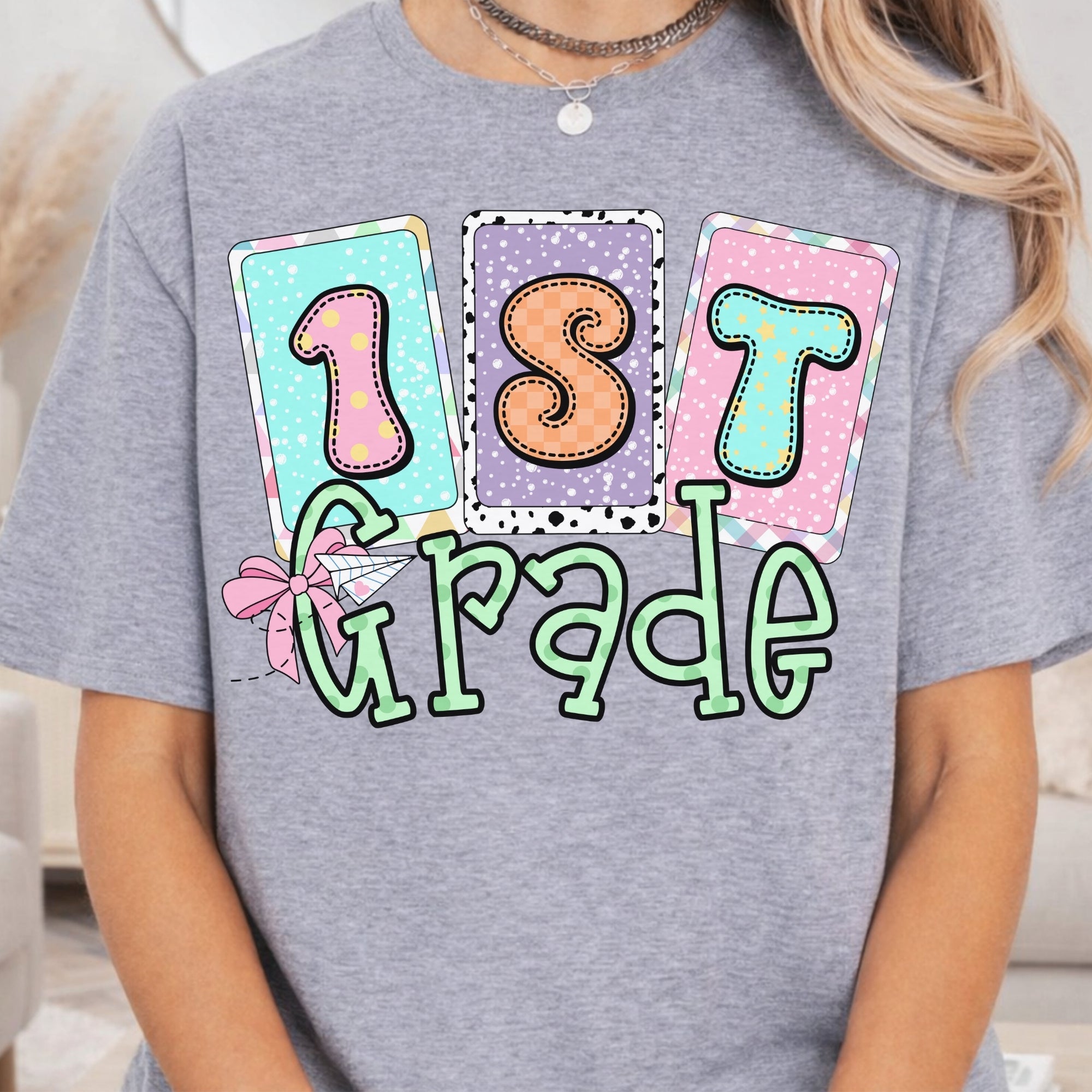 1st Grade