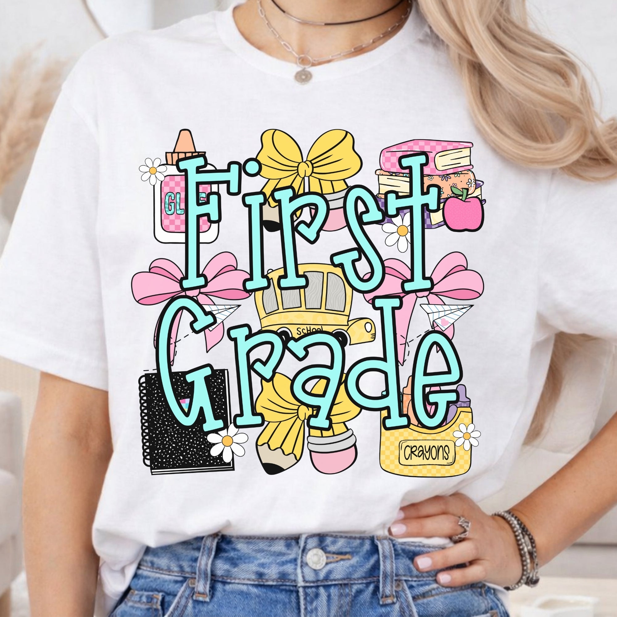 First Grade