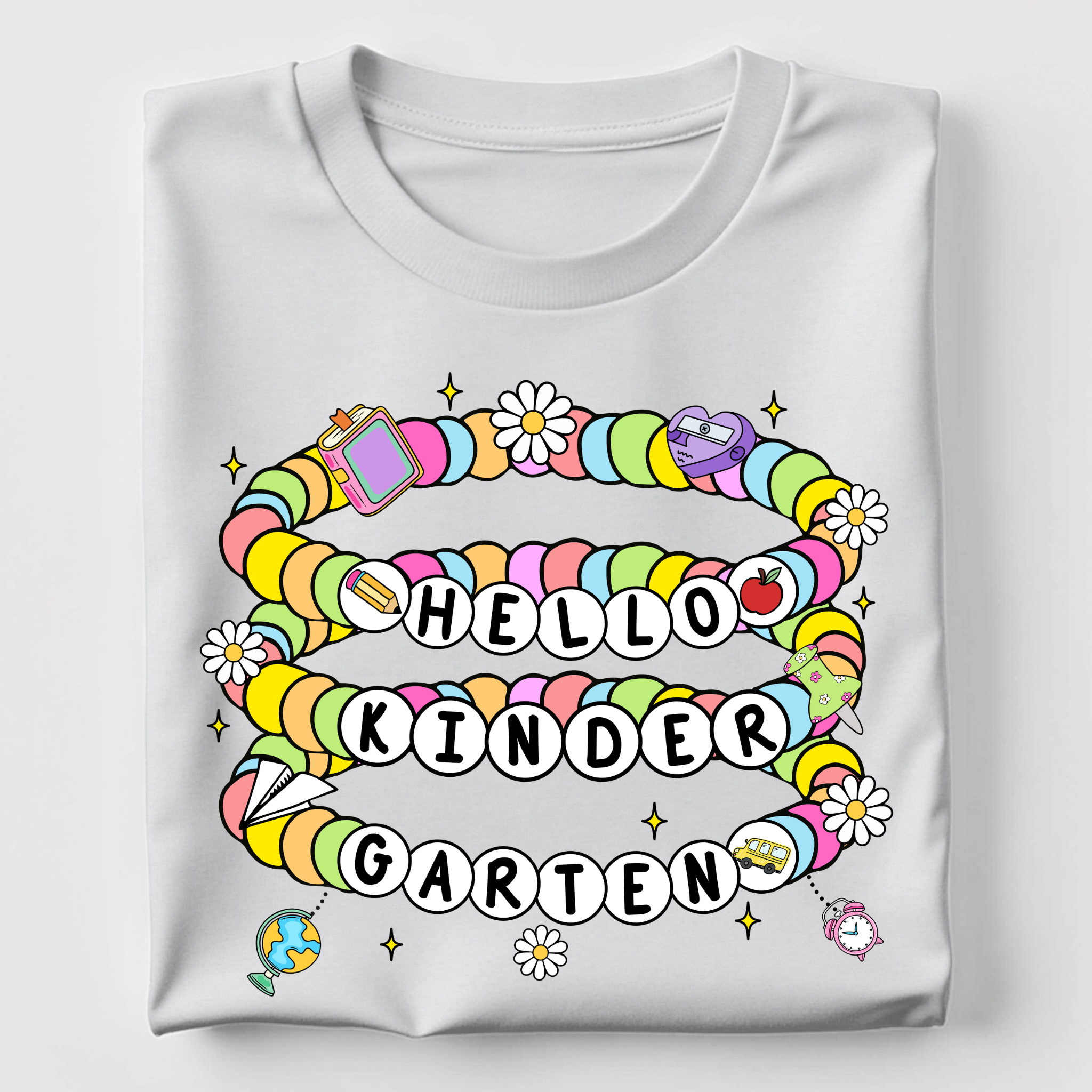 Hello Kindergarten - Friendship Bracelets