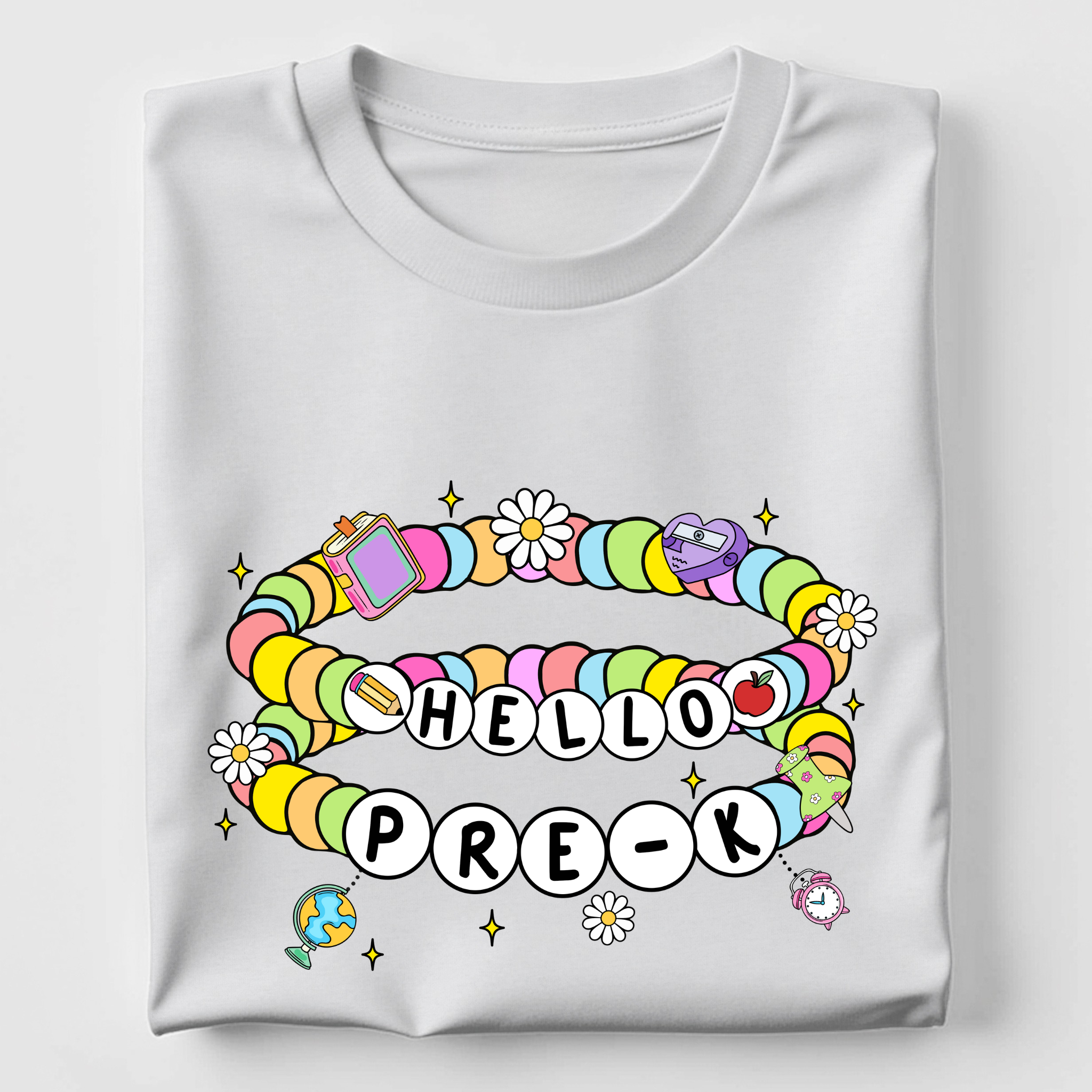 Hello Pre-K - Friendship Bracelets