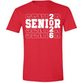 SENIOR 2026 - Stacked White Text