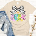 Dot Bow - Pre-K