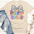 Dot Bow - Fourth Grade