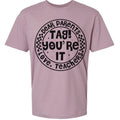 Dear Parent - Tag! You're It. - Teacher Graphic