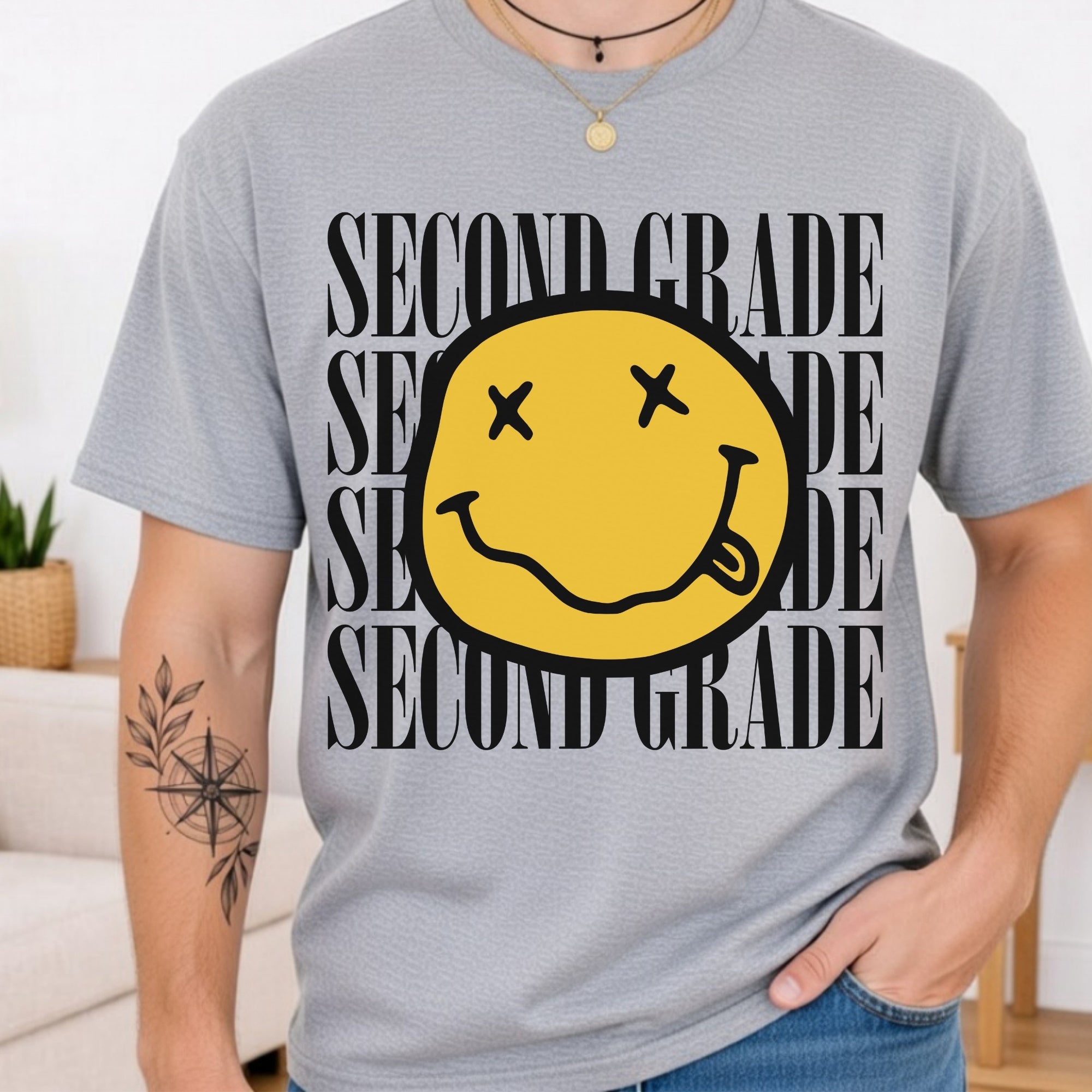 Second Grade