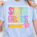 Sixth Grade