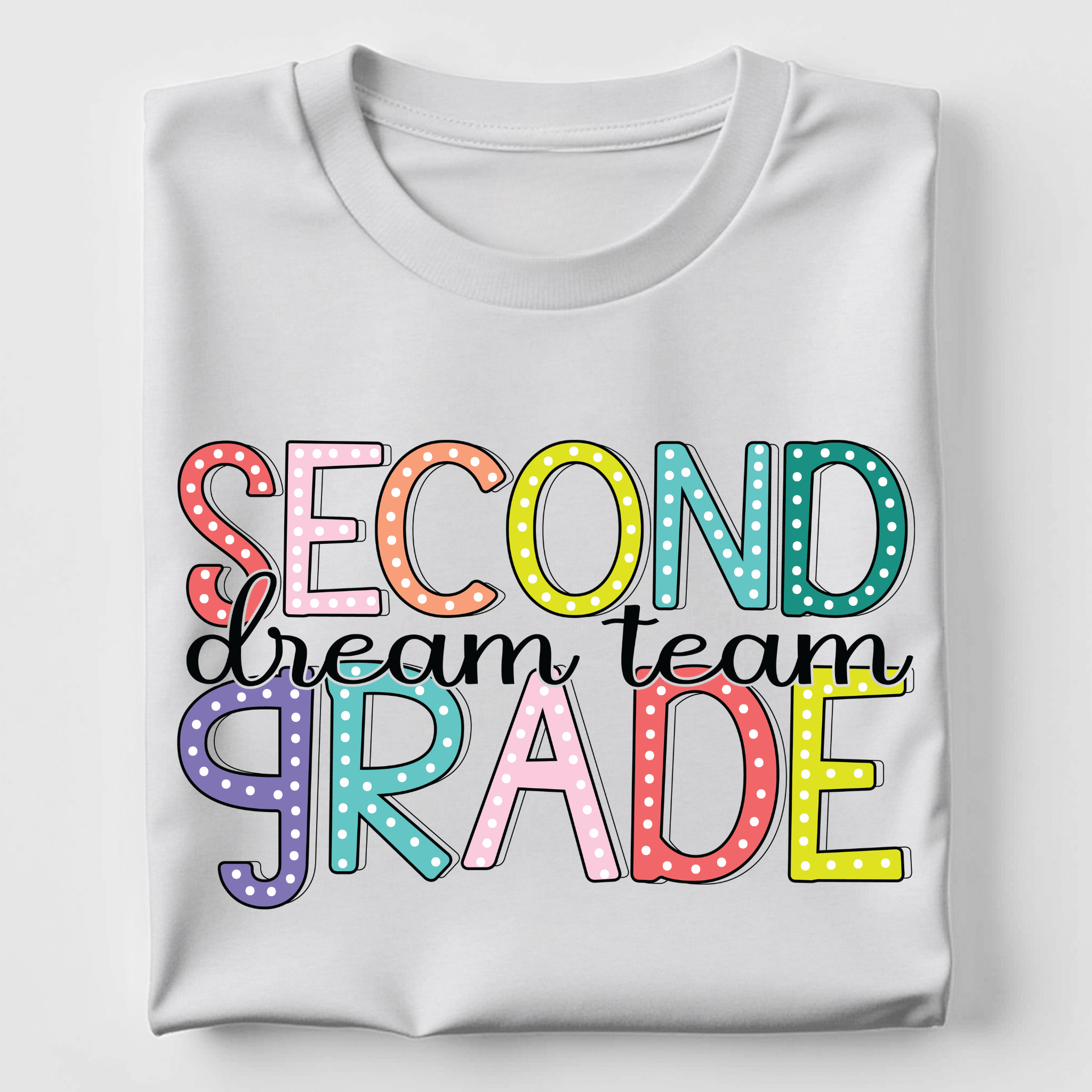 Second Grade Dream Team