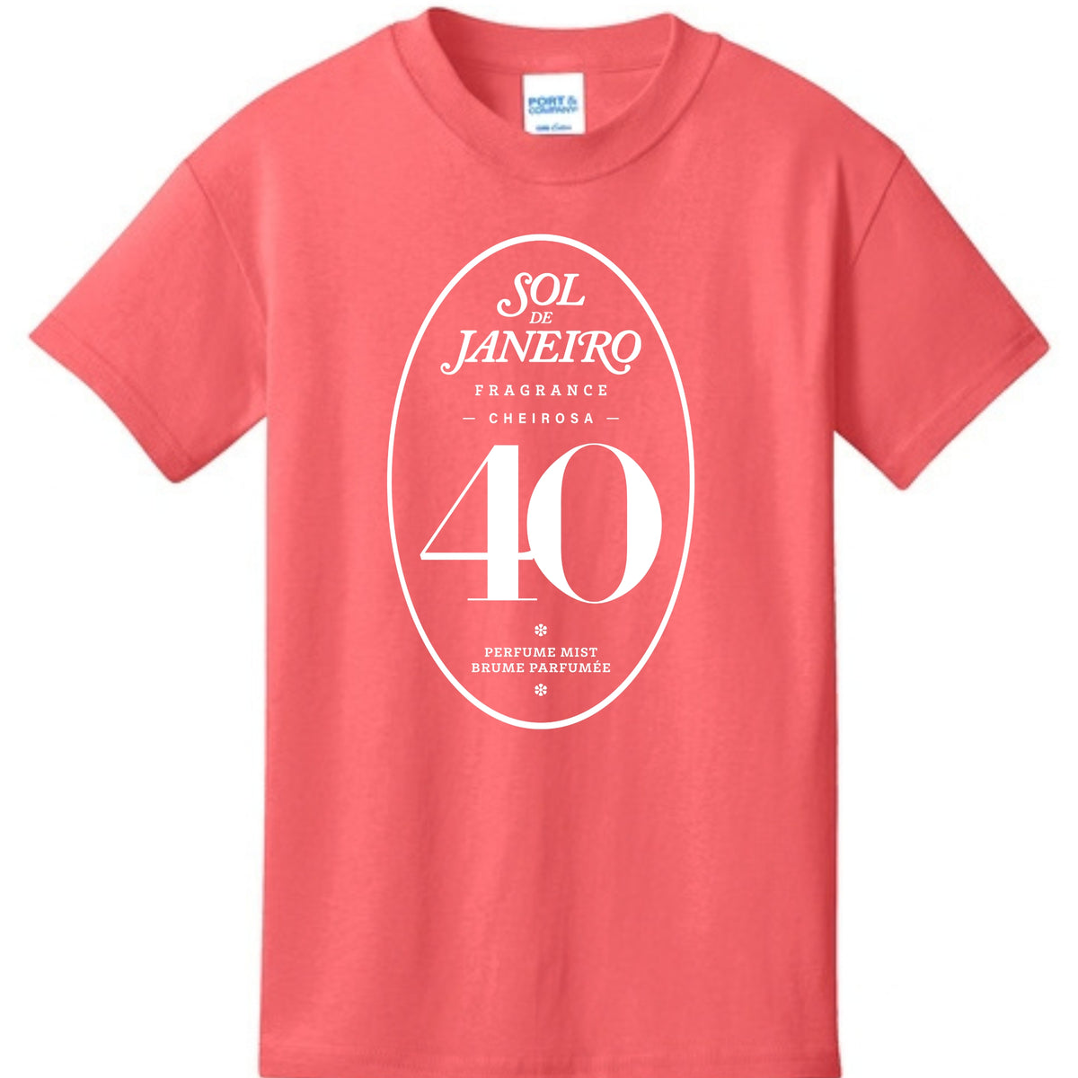DC Mini Elites's Sol De Janerio Shirts