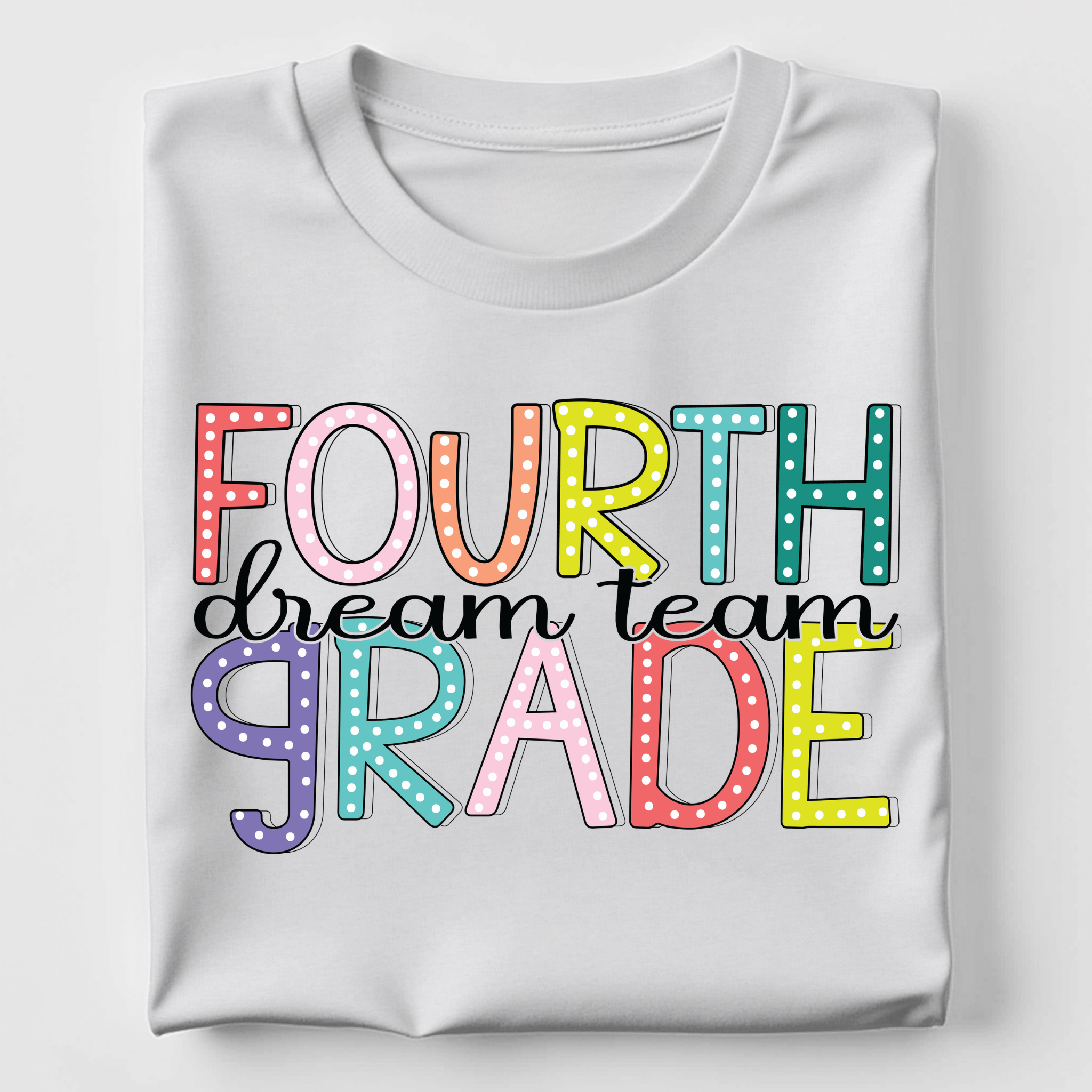 Fourth Grade Dream Team