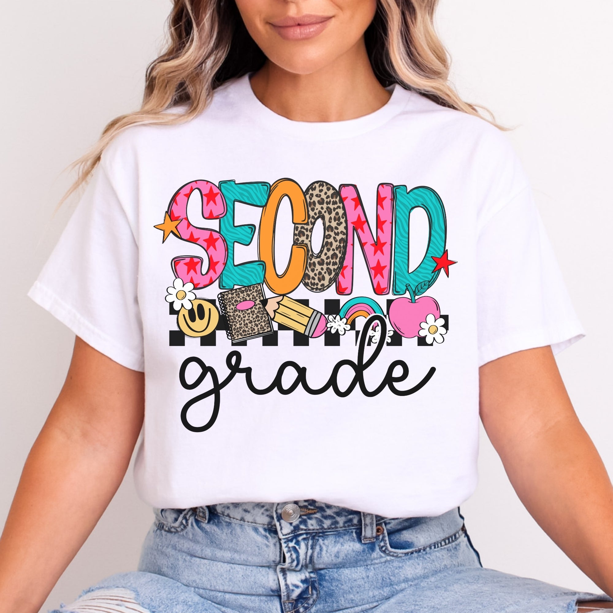 Second Grade