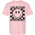 Peach Out Kindergarten - Check Smiley