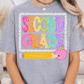Second Grade
