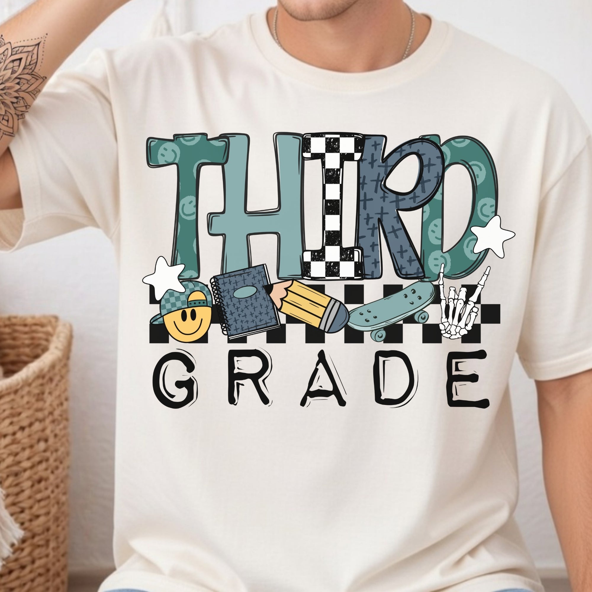 Third Grade