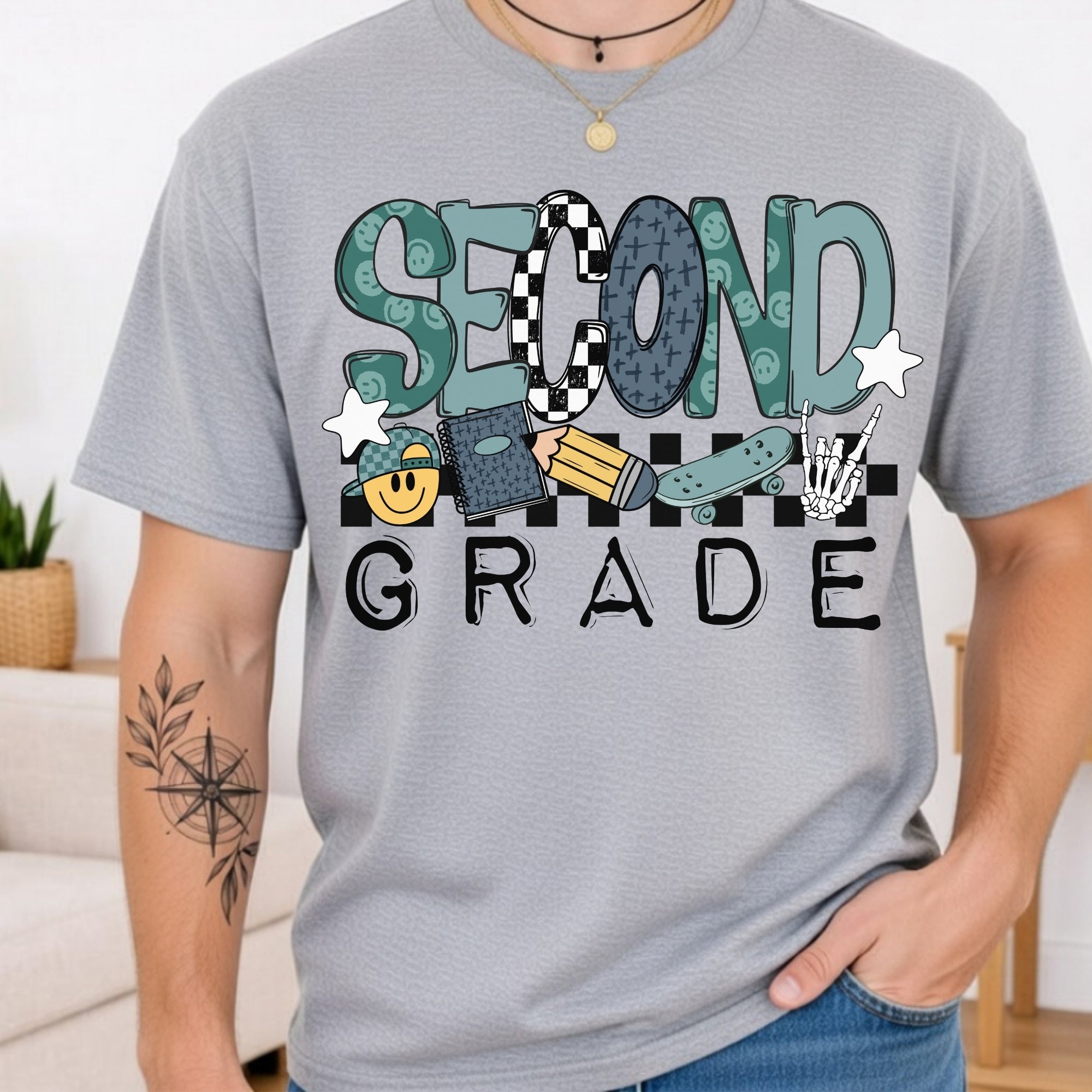 Second Grade