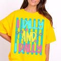 I Dilly and I Dally