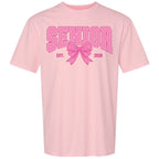 Senior Bow 2026 - Pink Text