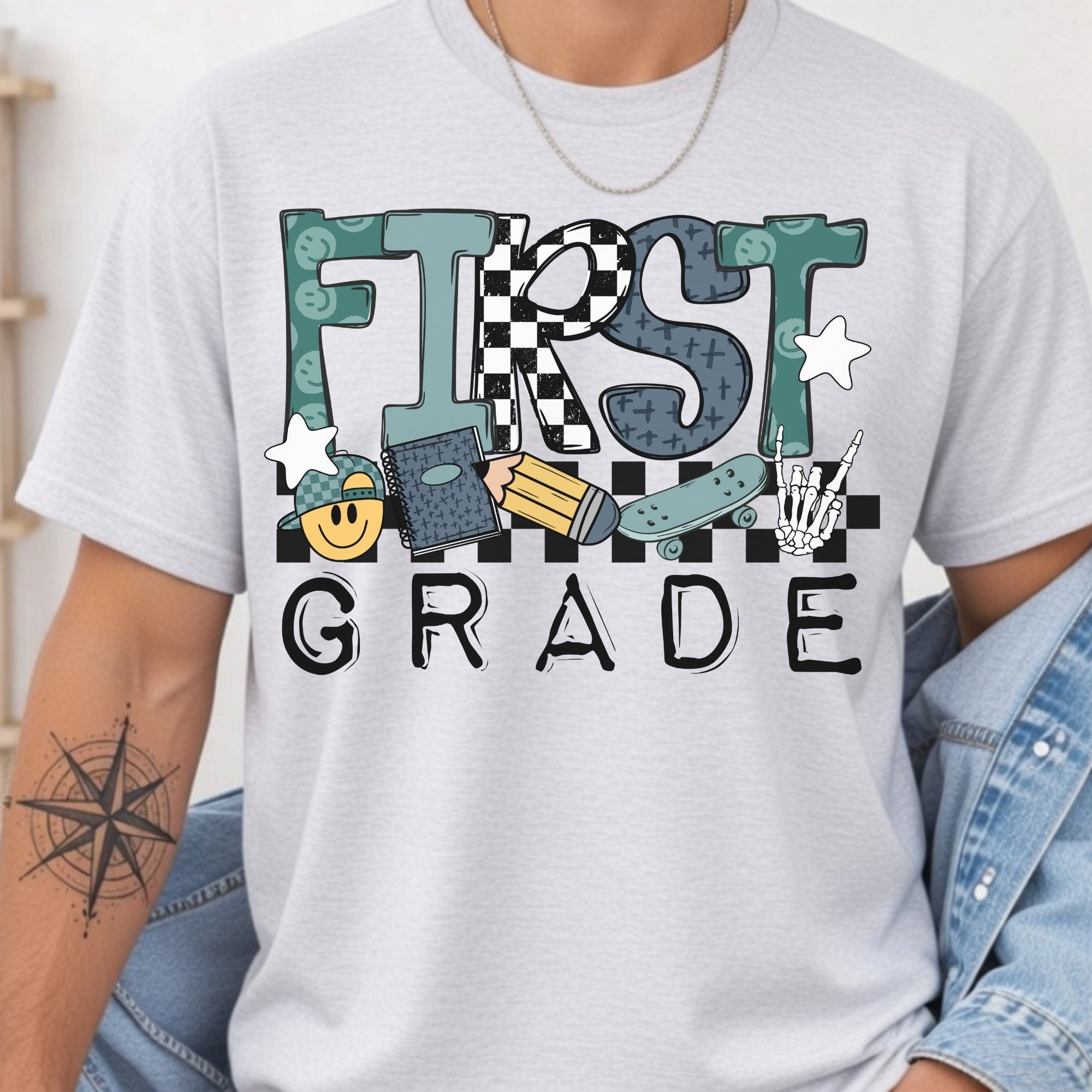 First Grade