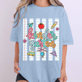 Paper Preppy Stripes - Kindergarten