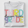 Third Grade Dream Team