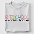 Preschool Dream Team