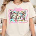 Graffiti Bow - Pre-K