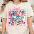 Graffiti Bow - Fourth Grade