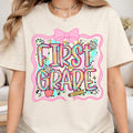 Graffiti Bow - First Grade