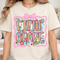 Graffiti Bow - Fifth Grade