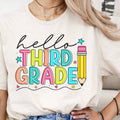 Hello Third Grade