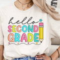 Hello Second Grade
