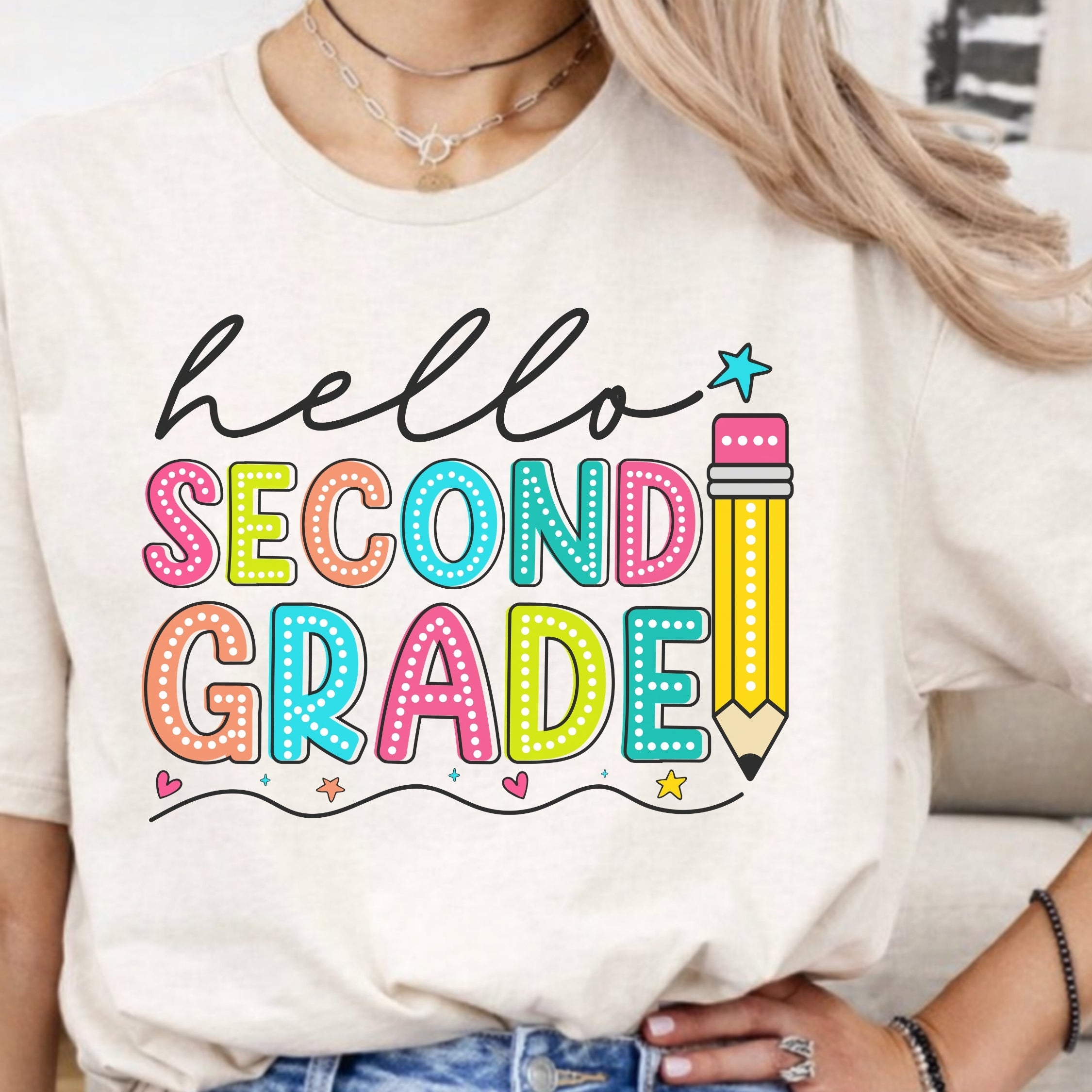 Hello Second Grade