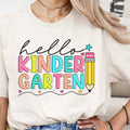 Hello Kindergarten