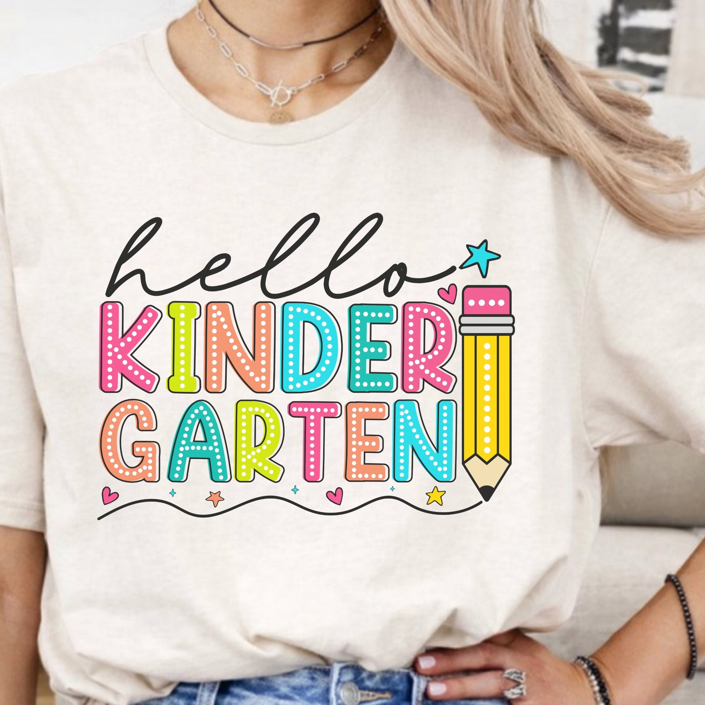 Hello Kindergarten