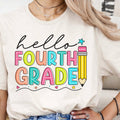 Hello Fourth Grade