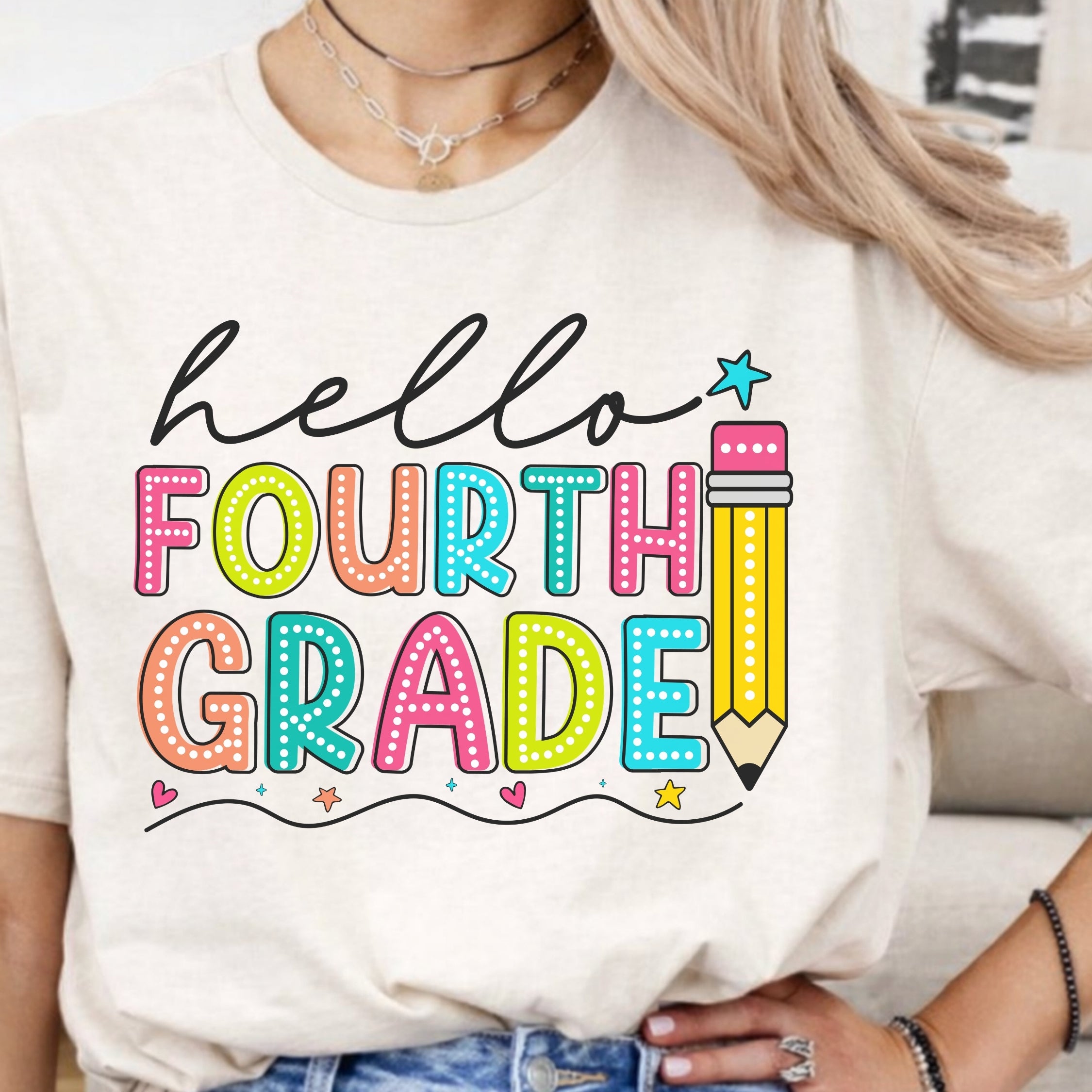 Hello Fourth Grade