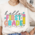 Hello First Grade