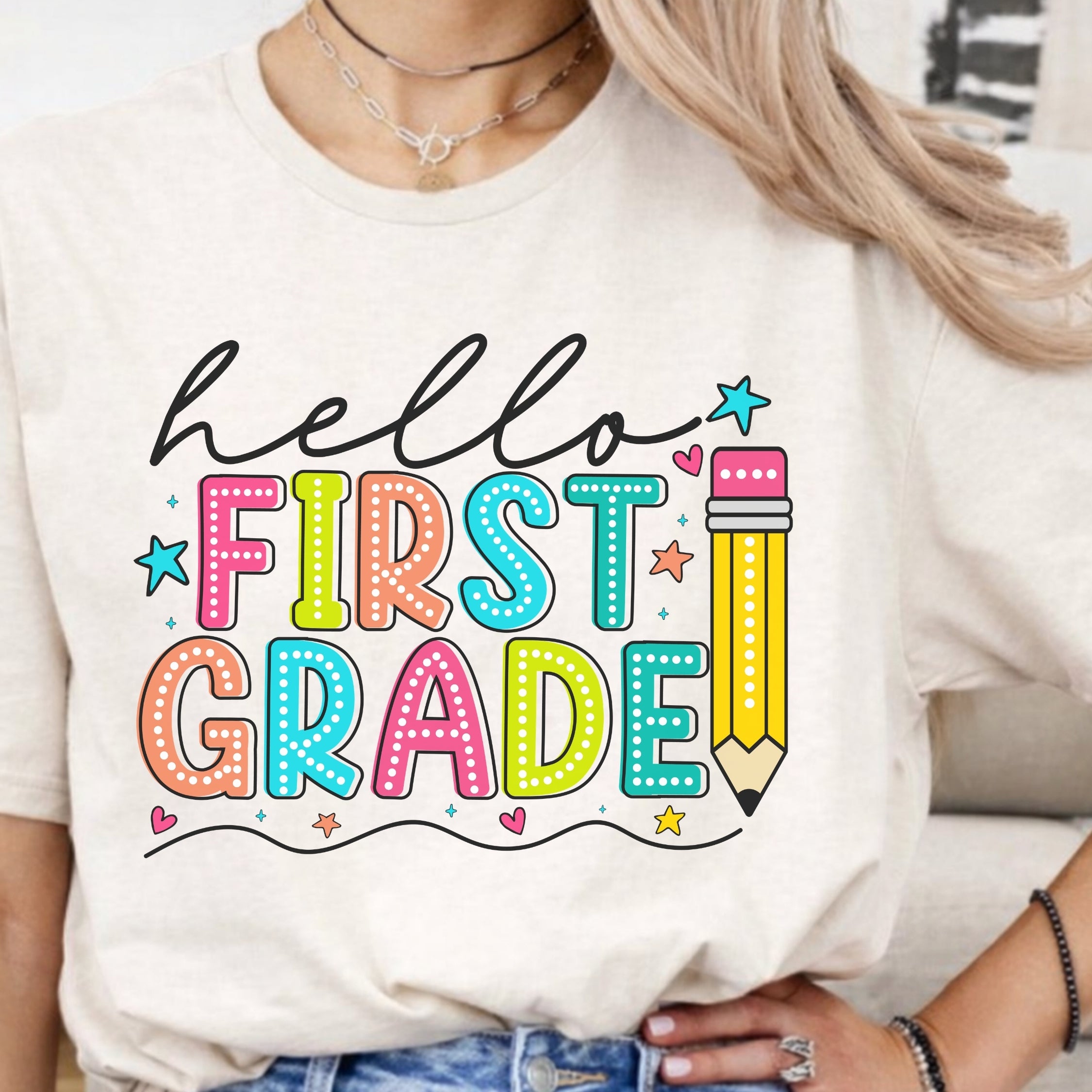 Hello First Grade