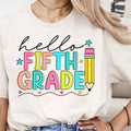 Hello Fifth Grade