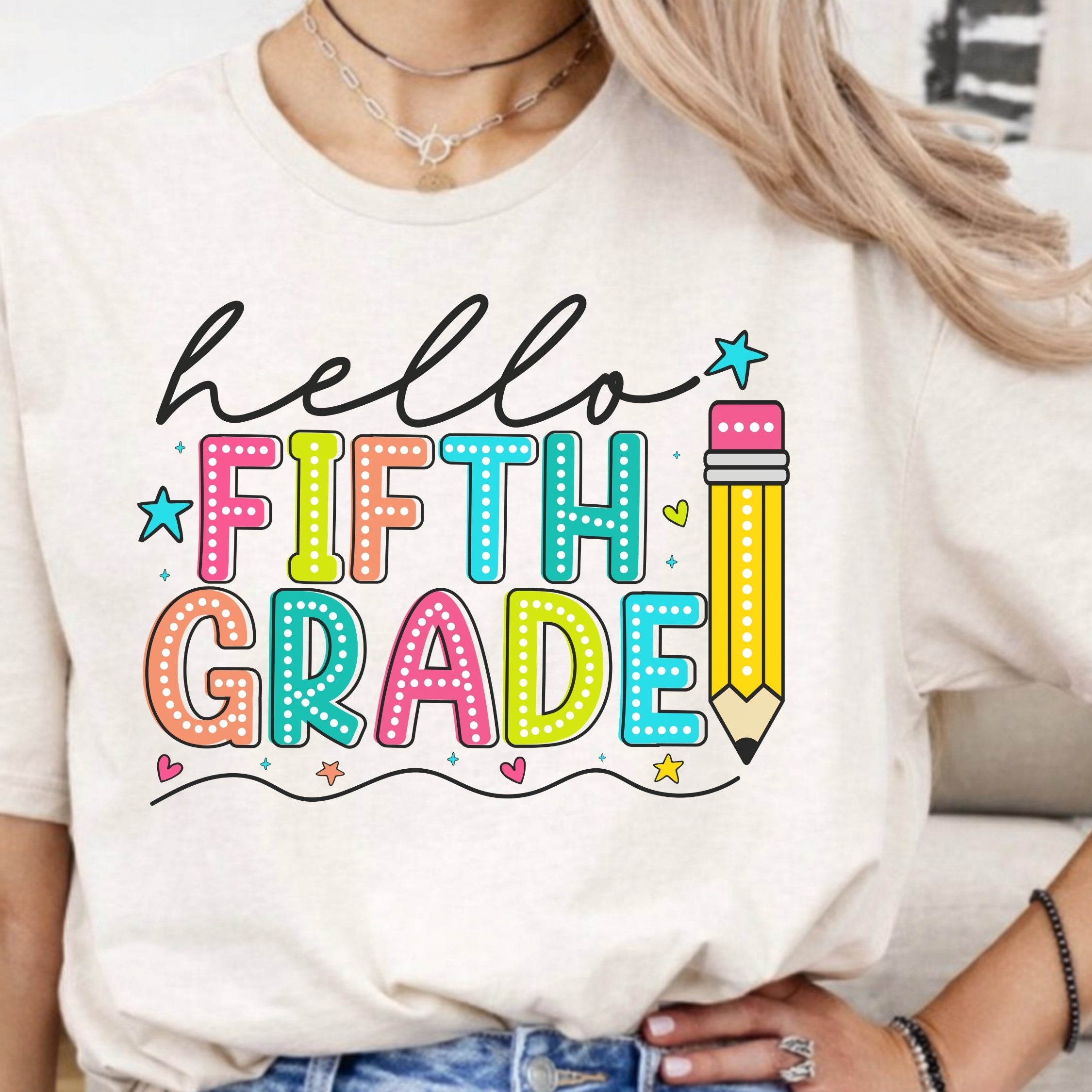 Hello Fifth Grade