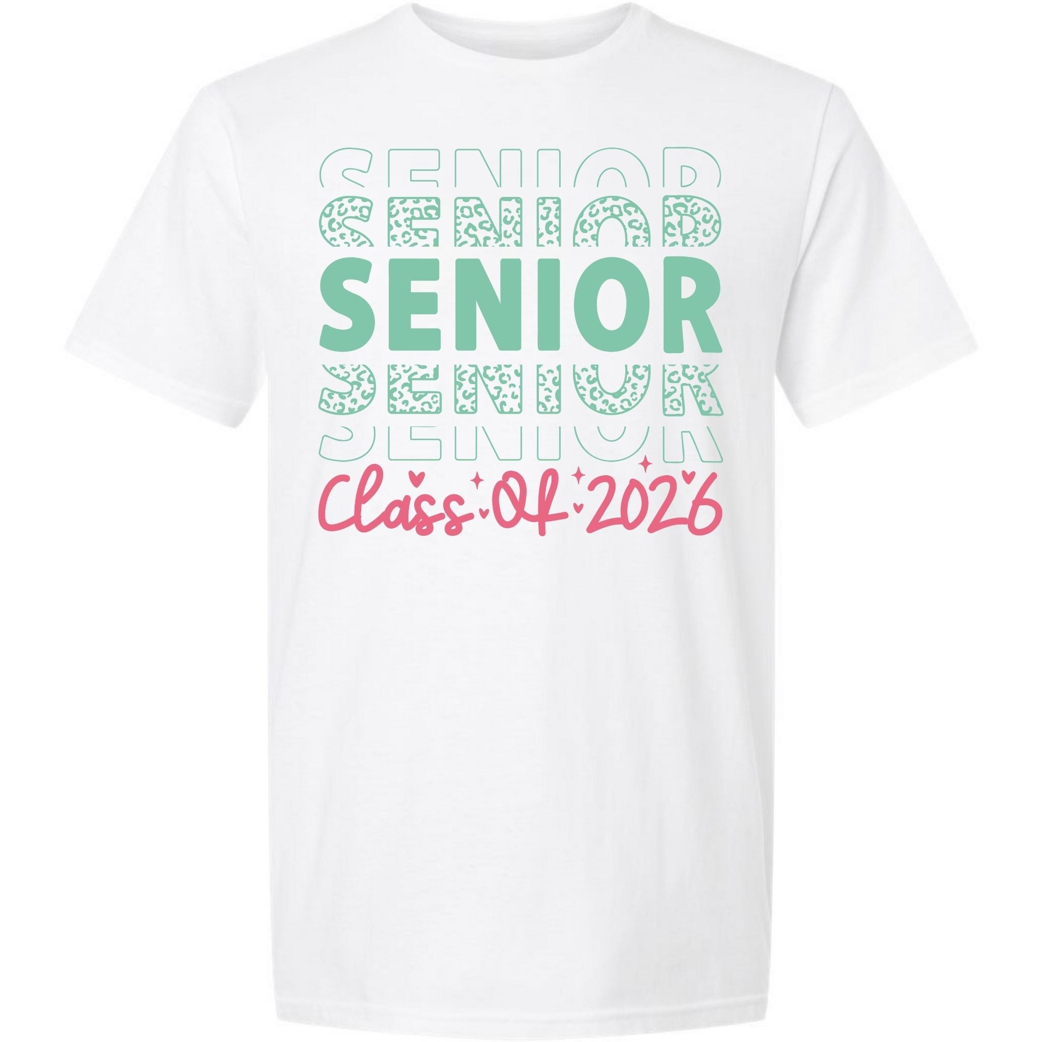SENIOR Leopard Class of 2026