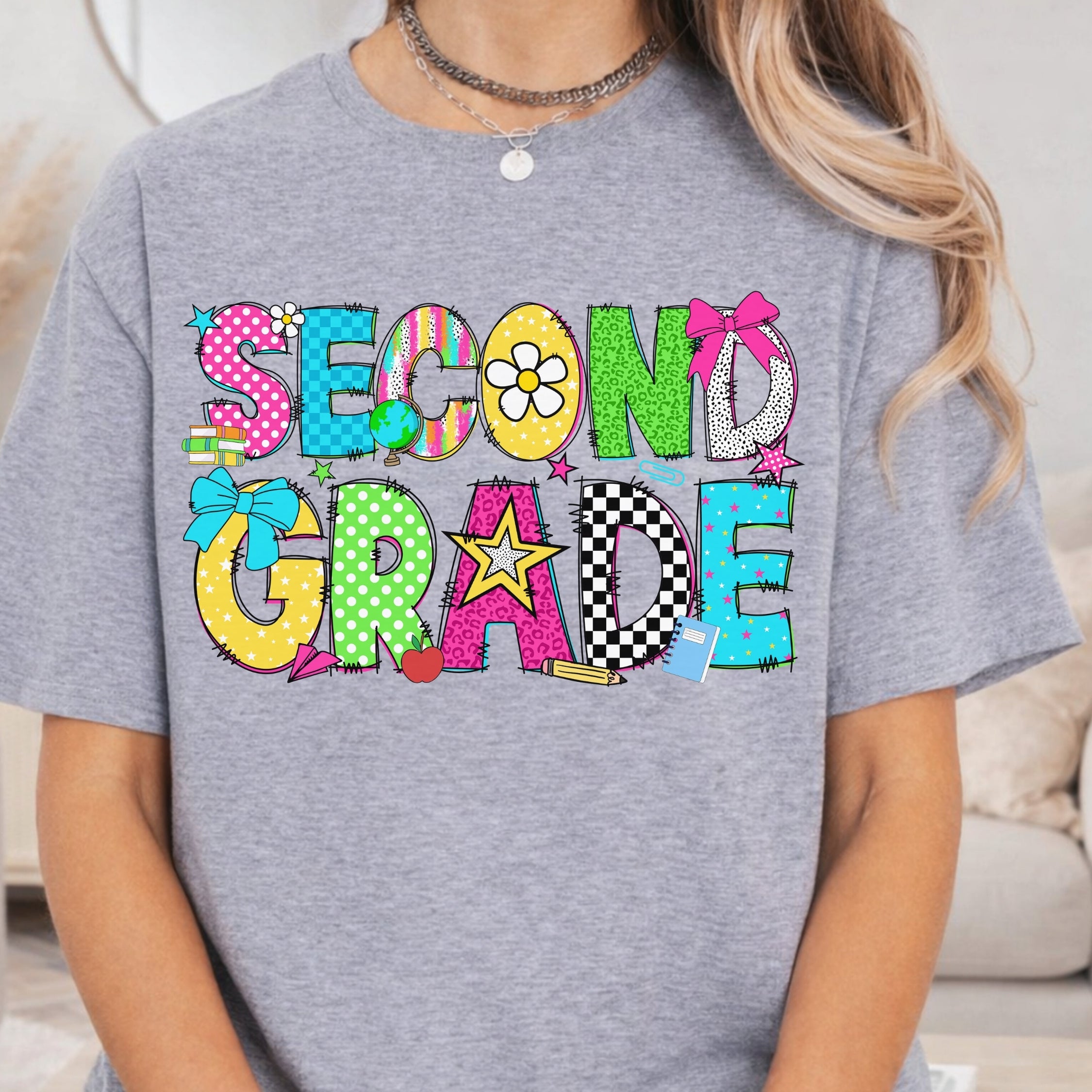 Second Grade