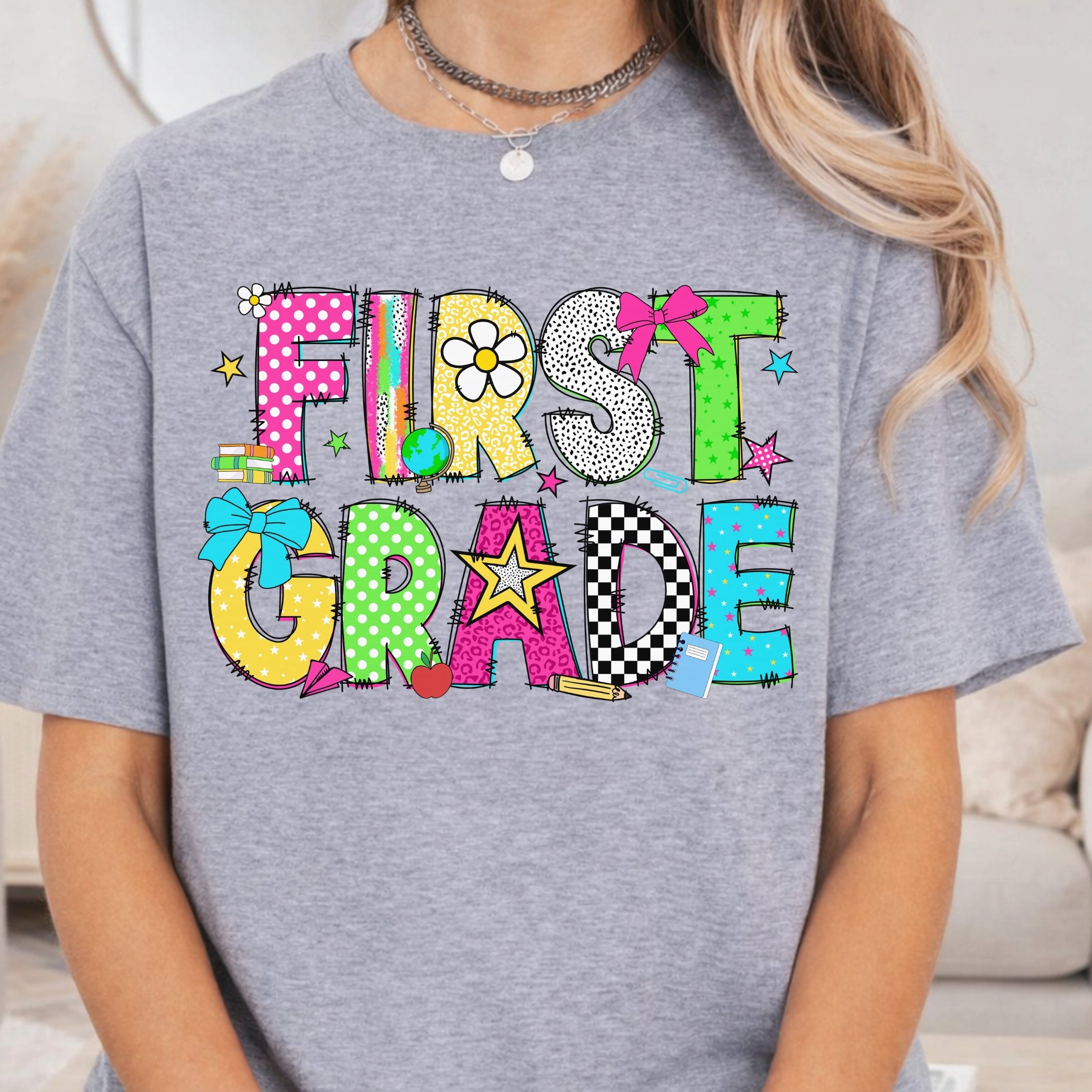 First Grade