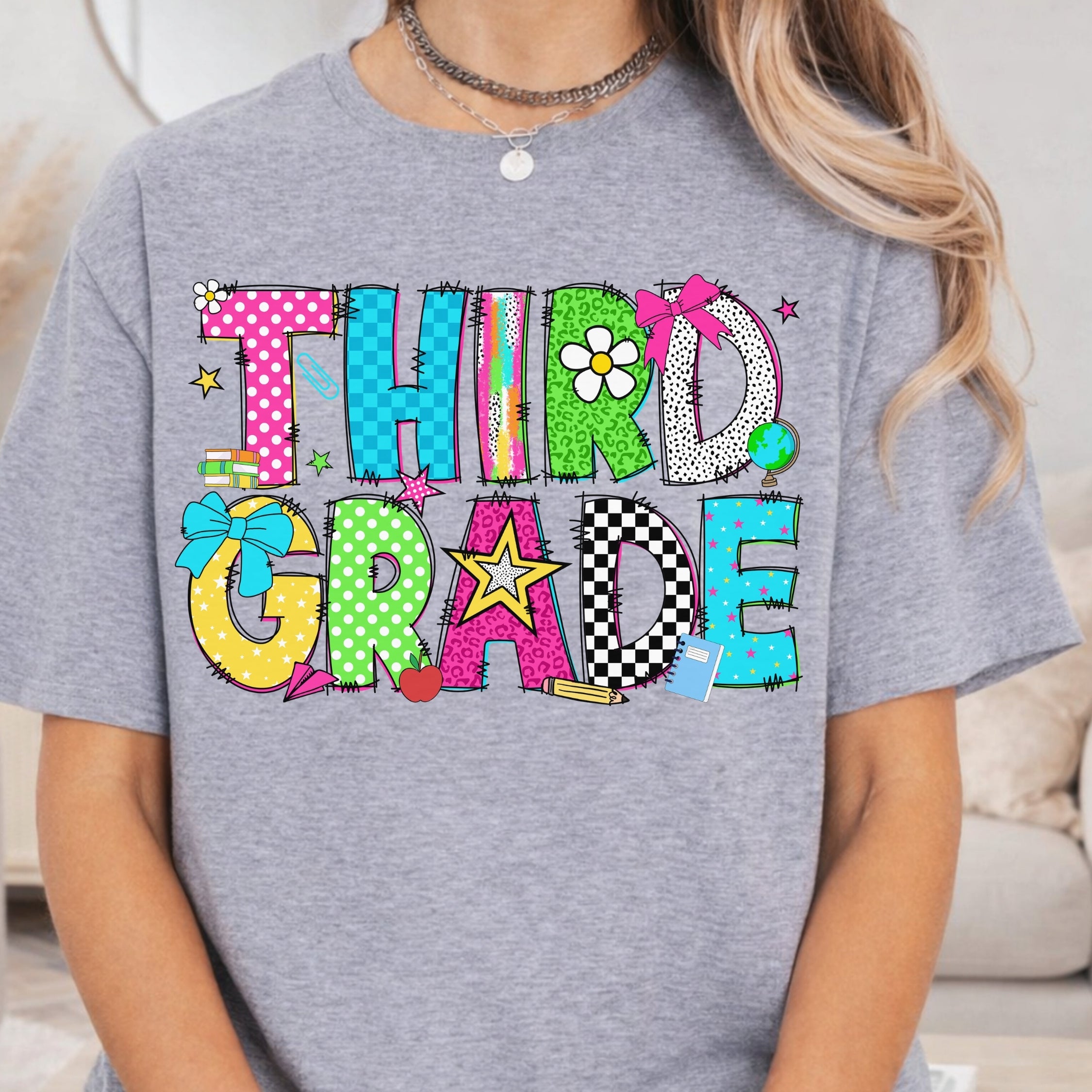 Third Grade